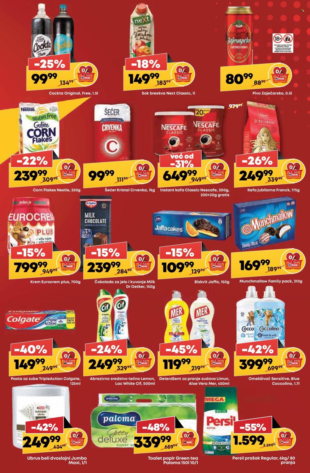 Mega Maxi katalog - 08.05.2025 - 14.05.2025. Stranica 1