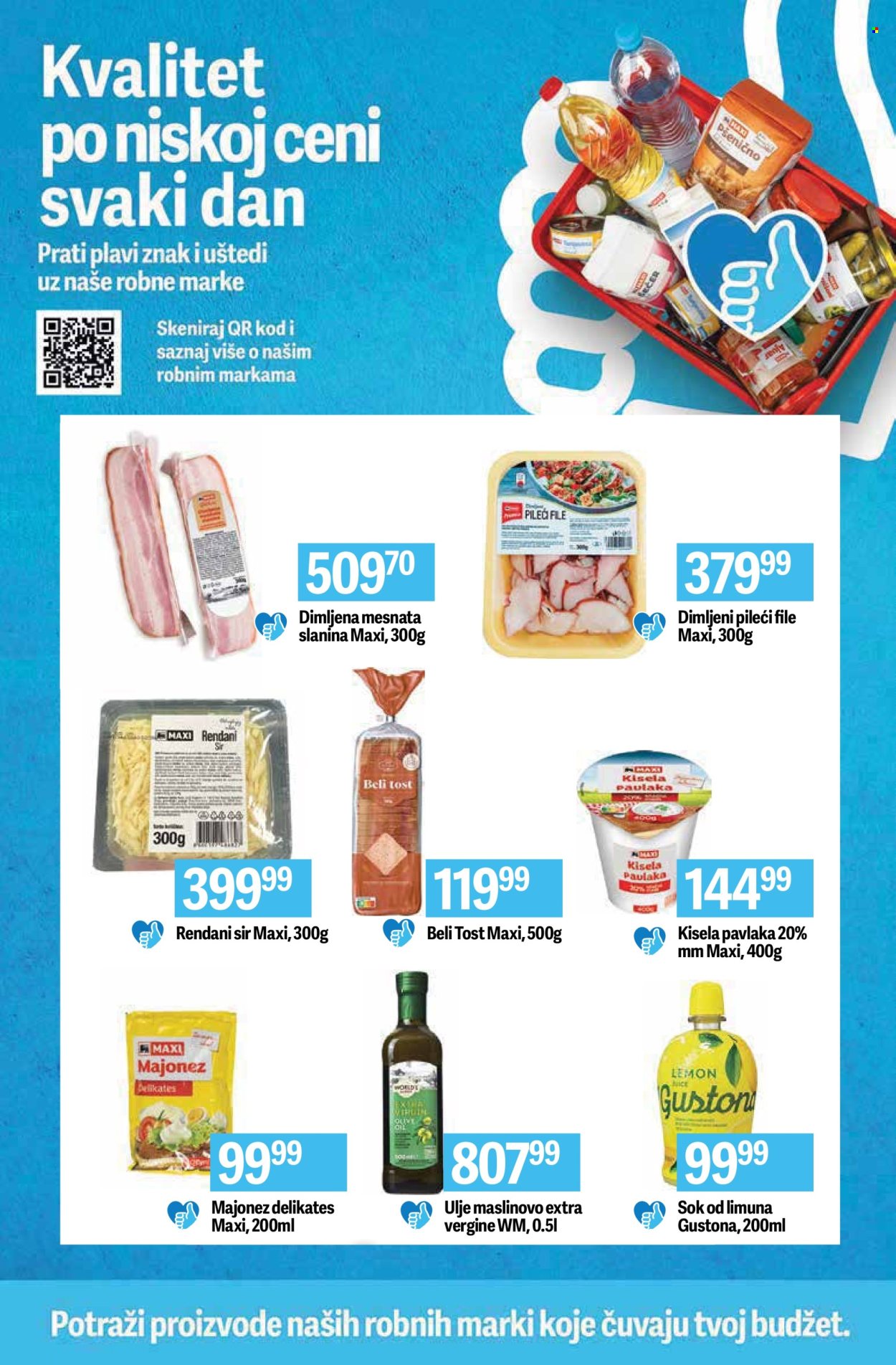 Mega Maxi katalog - 08.05.2025 - 14.05.2025. Stranica 1
