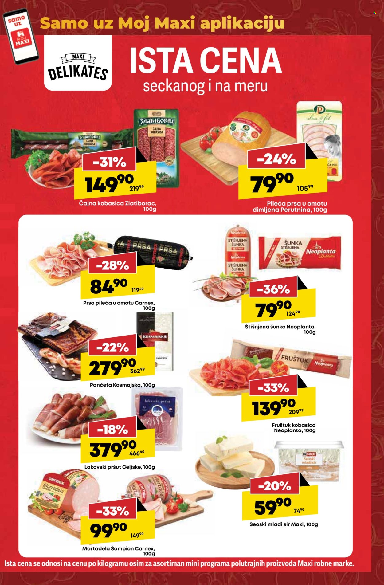 Mega Maxi katalog - 08.05.2025 - 14.05.2025. Stranica 1