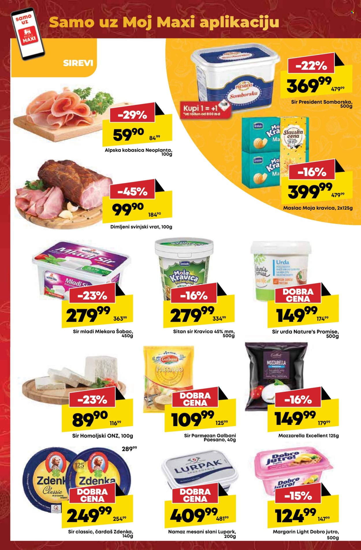 Mega Maxi katalog - 08.05.2025 - 14.05.2025. Stranica 1