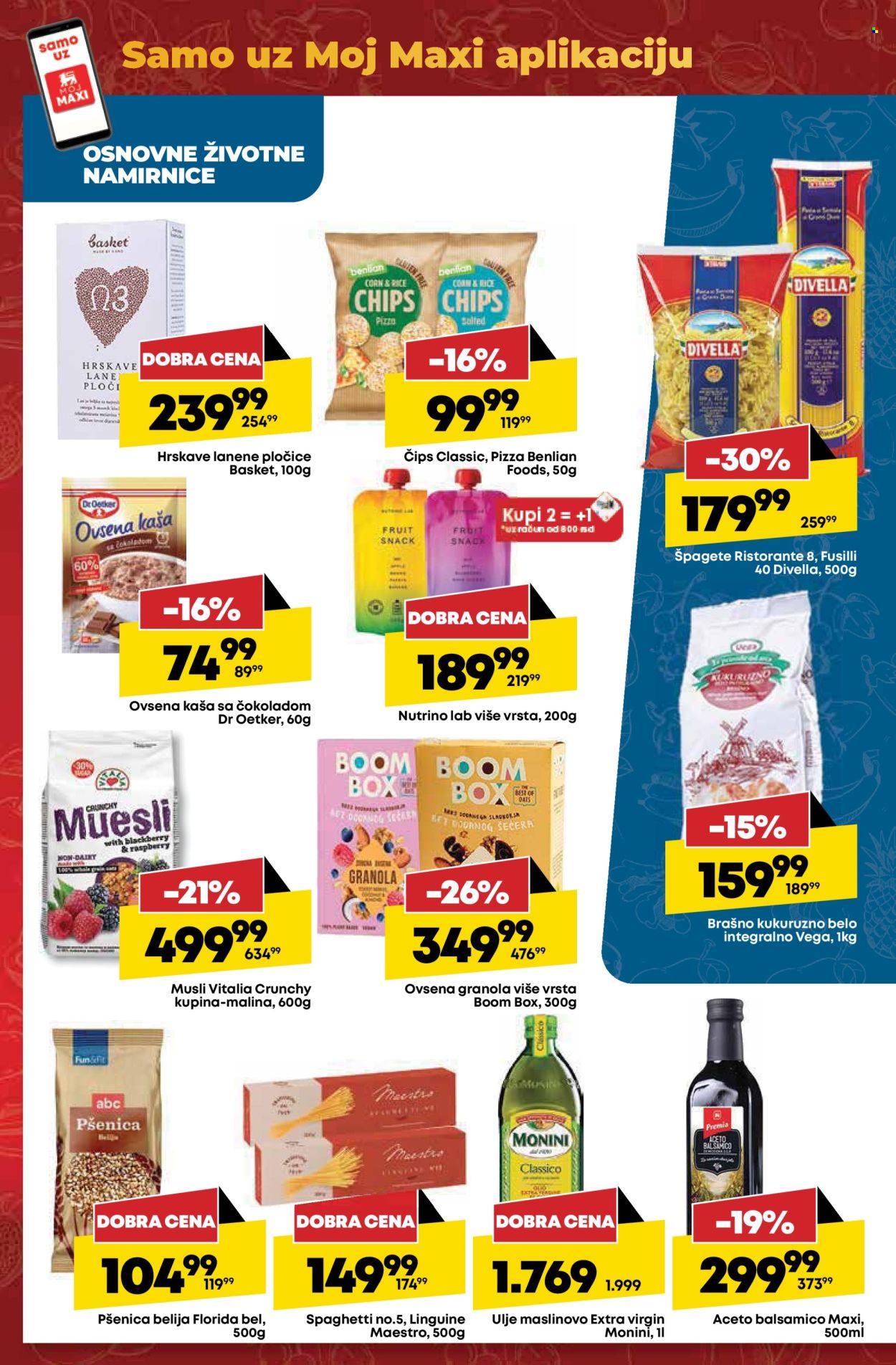 Mega Maxi katalog - 08.05.2025 - 14.05.2025. Stranica 1