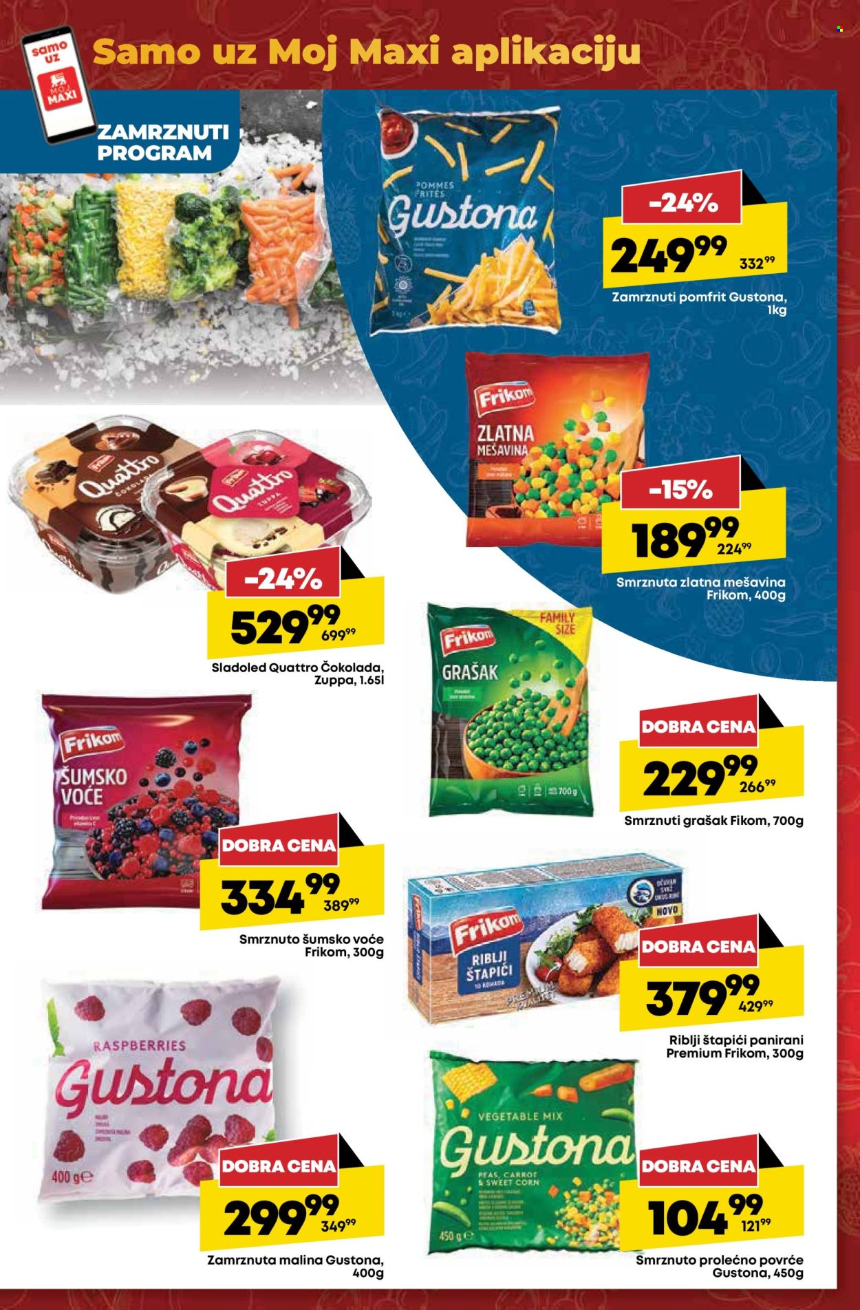 Mega Maxi katalog - 08.05.2025 - 14.05.2025. Stranica 1