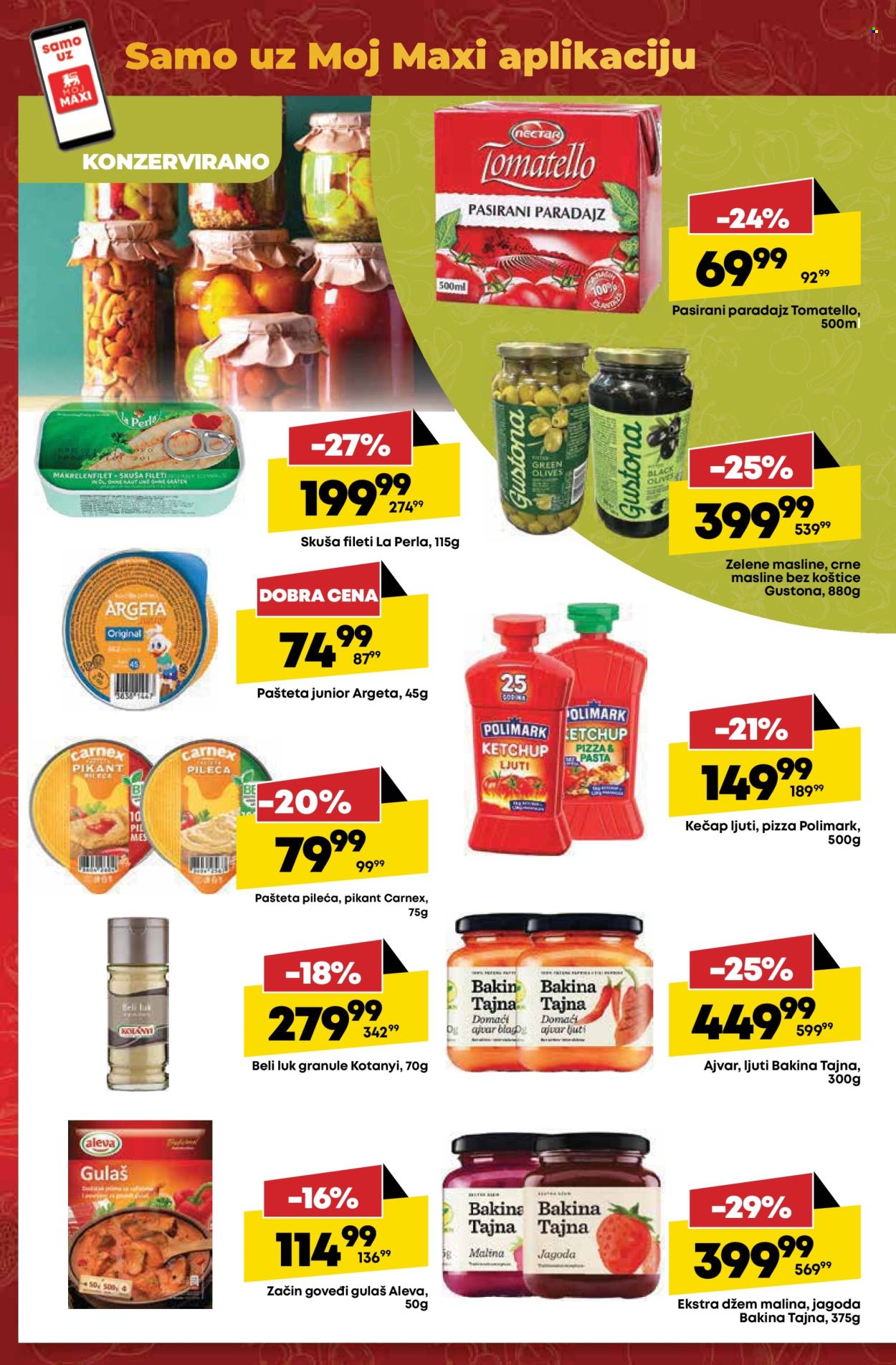 Mega Maxi katalog - 08.05.2025 - 14.05.2025. Stranica 1