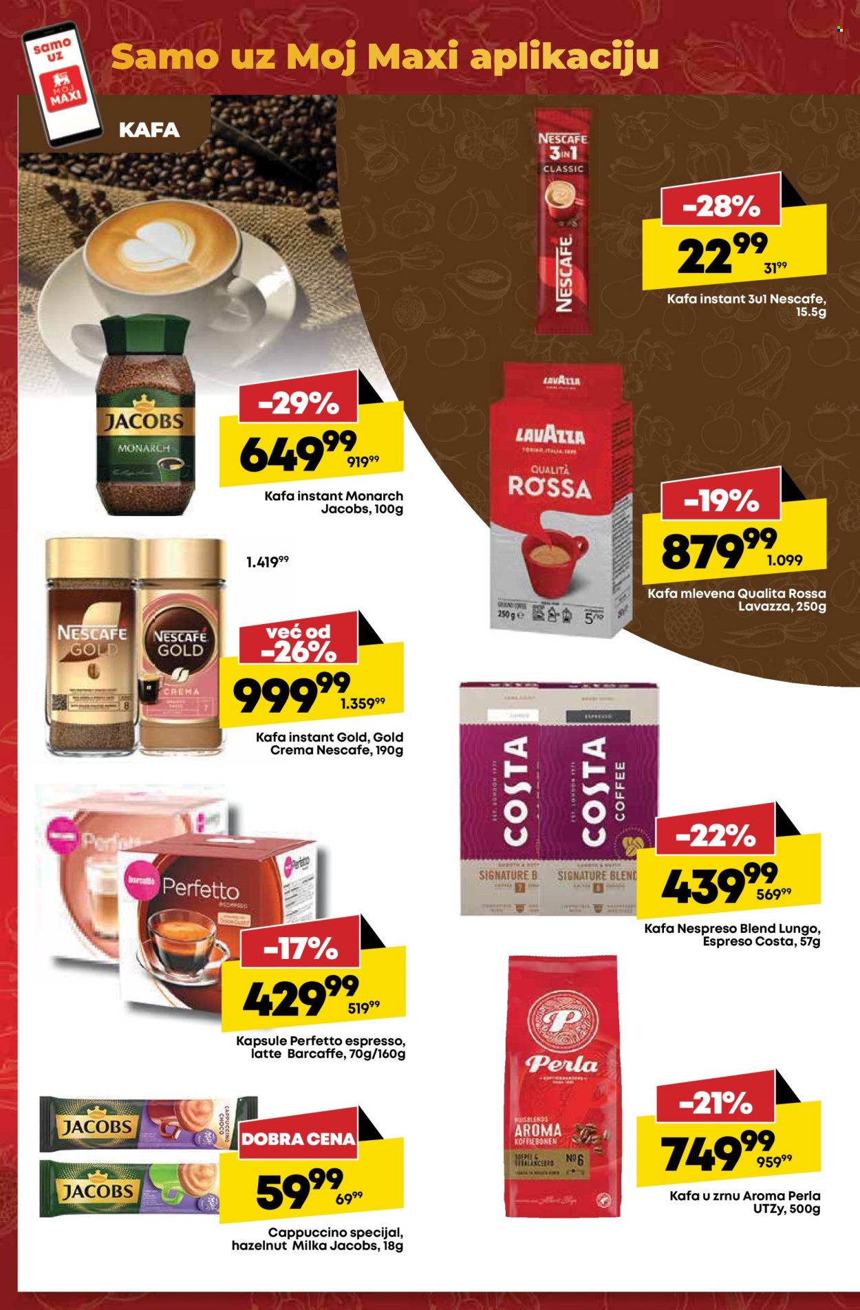 Mega Maxi katalog - 08.05.2025 - 14.05.2025. Stranica 1