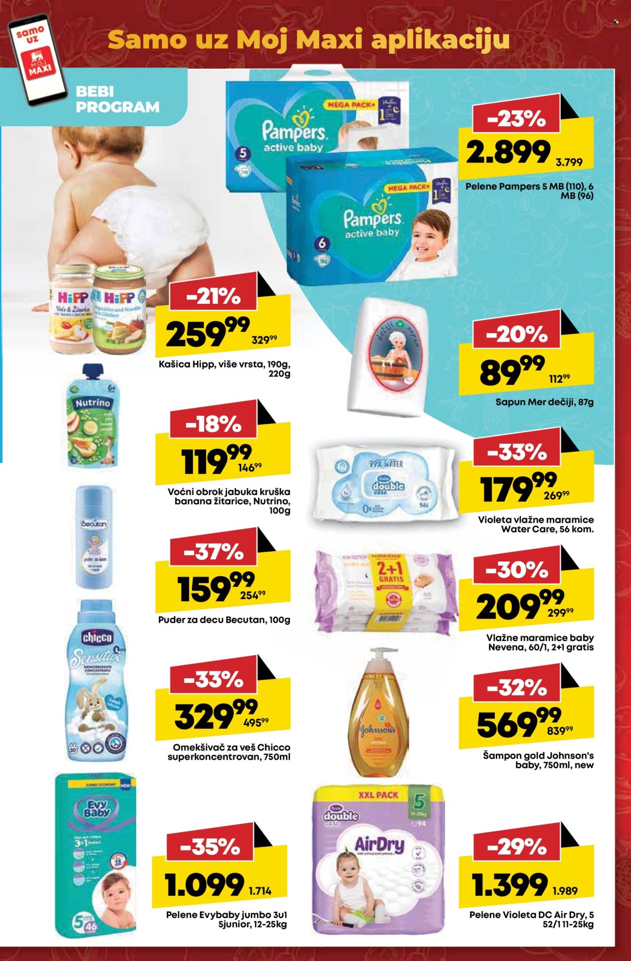Mega Maxi katalog - 08.05.2025 - 14.05.2025. Stranica 1