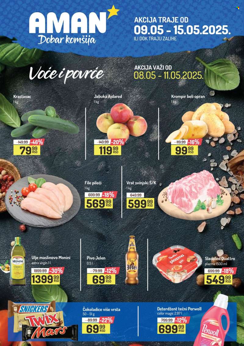 Aman katalog - 09.05.2025 - 15.05.2025.