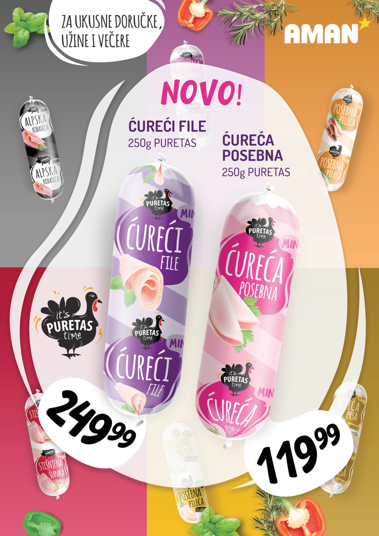 Aman katalog - 09.05.2025 - 15.05.2025. Stranica 1