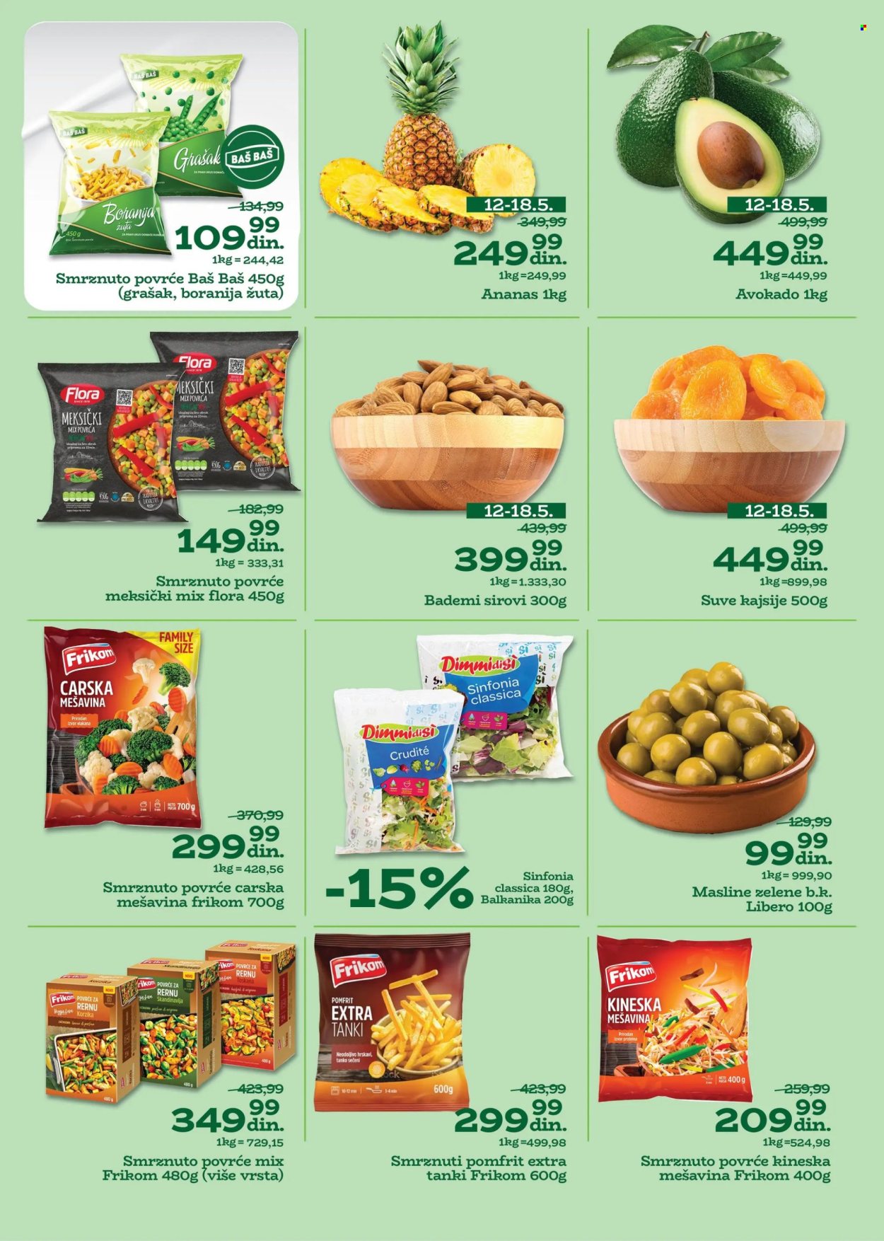 Univerexport katalog - 12.05.2025 - 25.05.2025. Stranica 1