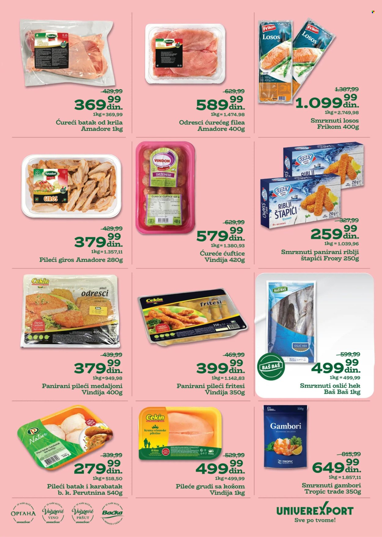 Univerexport katalog - 12.05.2025 - 25.05.2025. Stranica 1