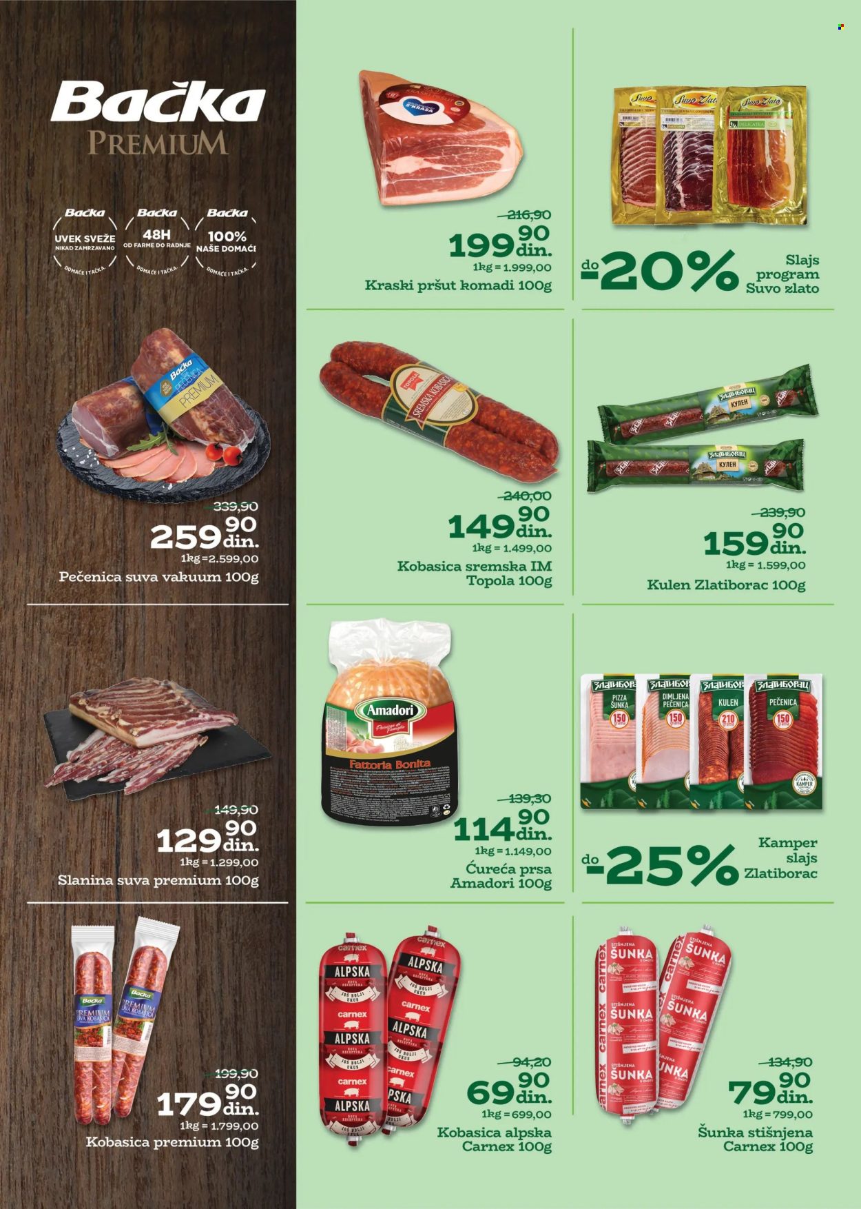 Univerexport katalog - 12.05.2025 - 25.05.2025. Stranica 1