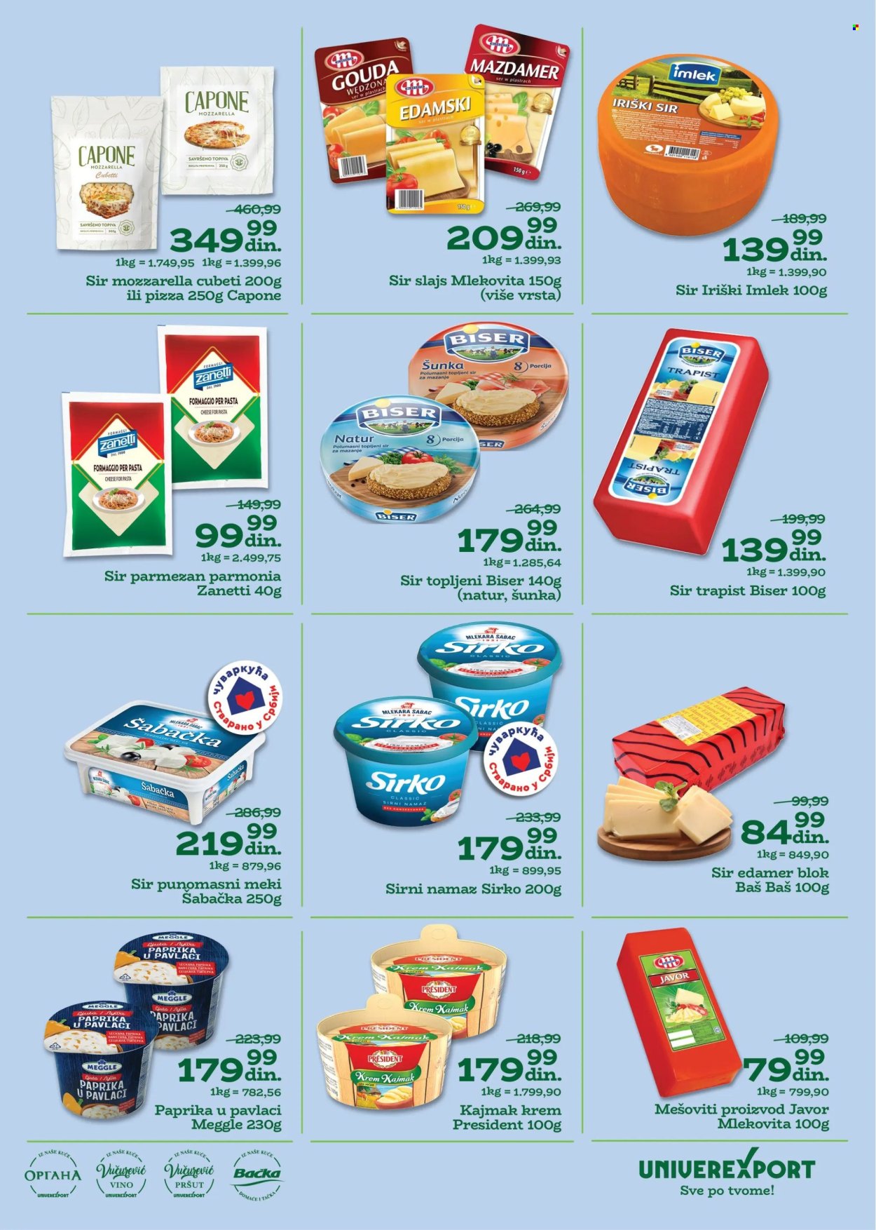 Univerexport katalog - 12.05.2025 - 25.05.2025. Stranica 1