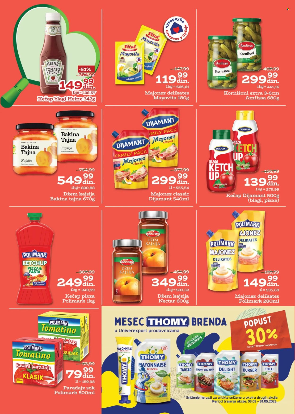 Univerexport katalog - 12.05.2025 - 25.05.2025. Stranica 1