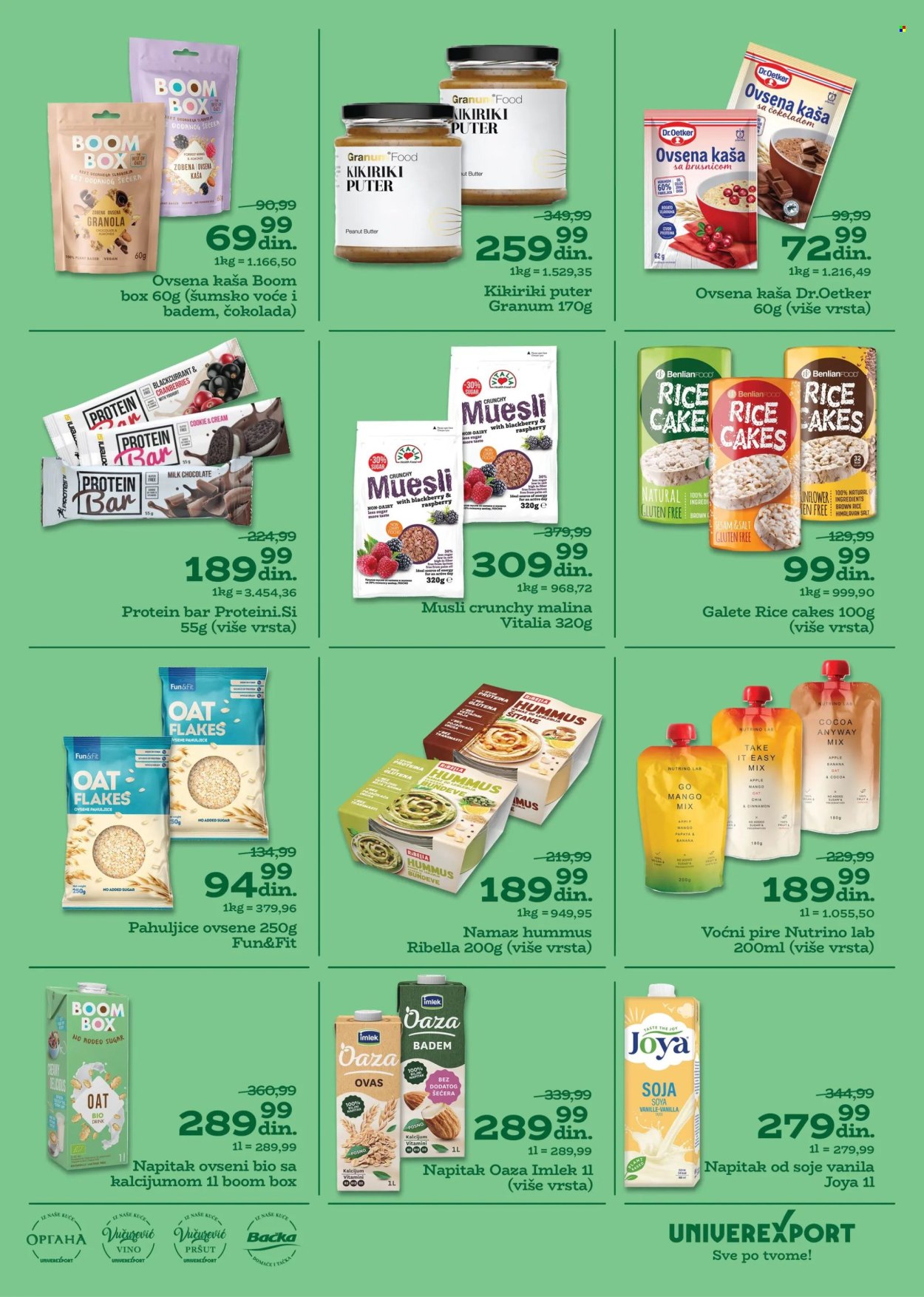 Univerexport katalog - 12.05.2025 - 25.05.2025. Stranica 1