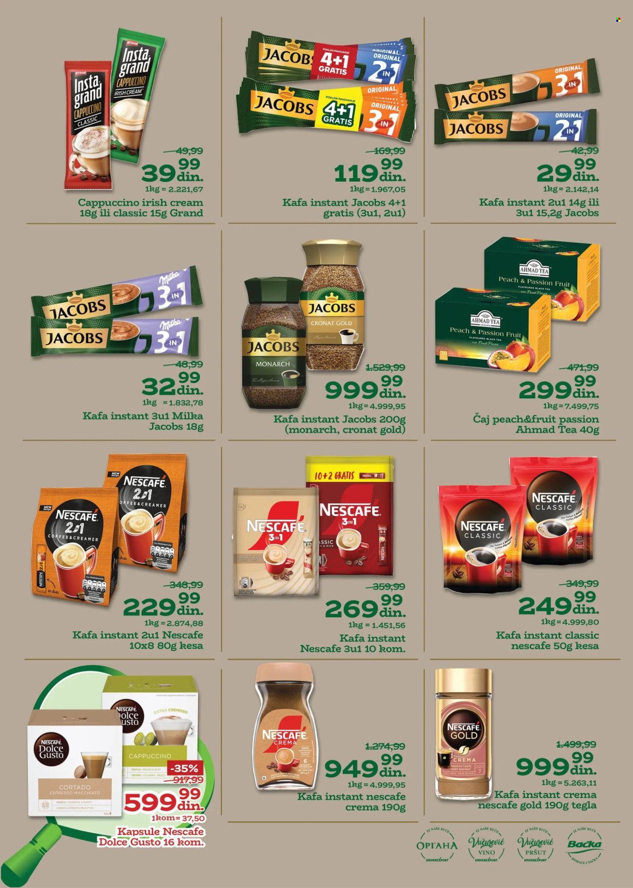 Univerexport katalog - 12.05.2025 - 25.05.2025. Stranica 1
