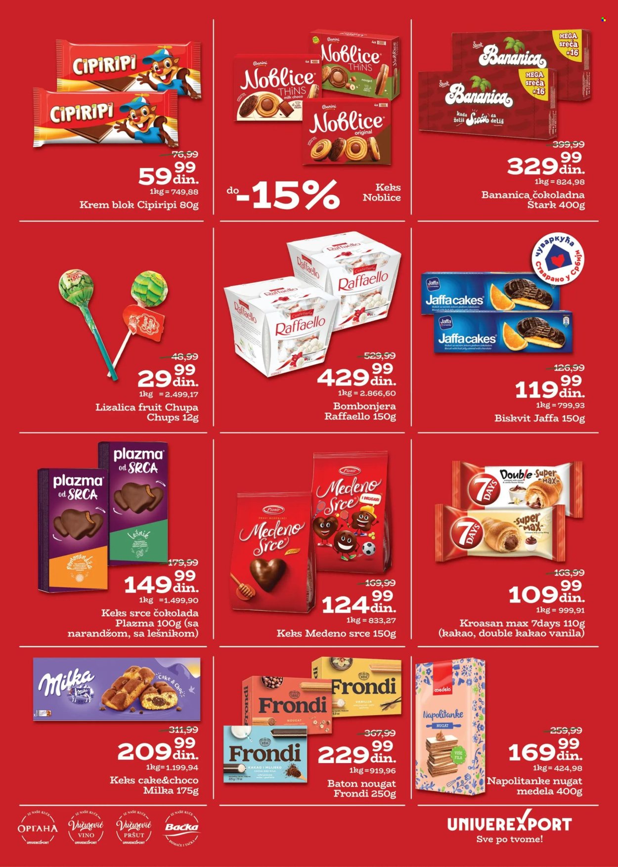 Univerexport katalog - 12.05.2025 - 25.05.2025. Stranica 1