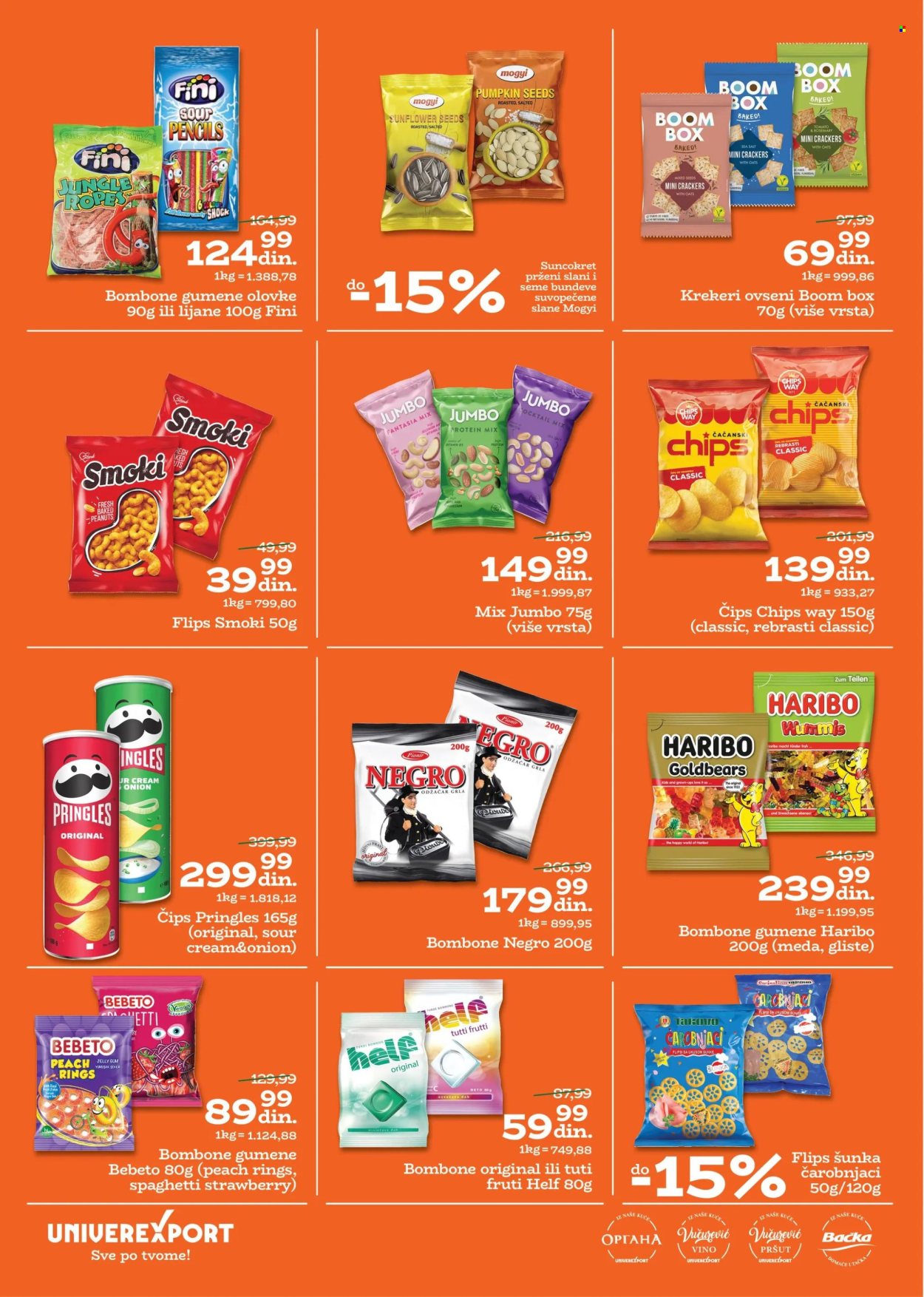Univerexport katalog - 12.05.2025 - 25.05.2025. Stranica 1