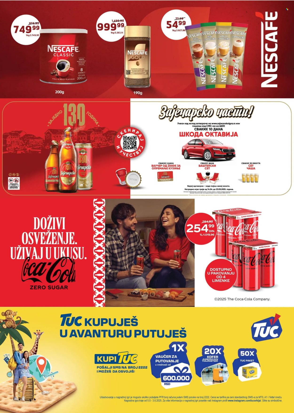 Univerexport katalog - 12.05.2025 - 25.05.2025. Stranica 1