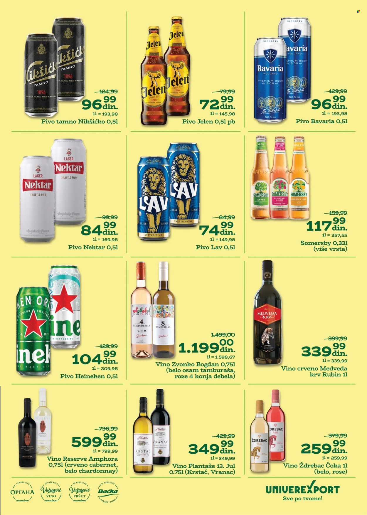 Univerexport katalog - 12.05.2025 - 25.05.2025. Stranica 1