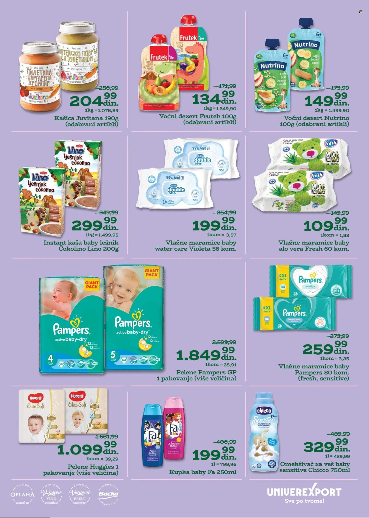 Univerexport katalog - 12.05.2025 - 25.05.2025. Stranica 1