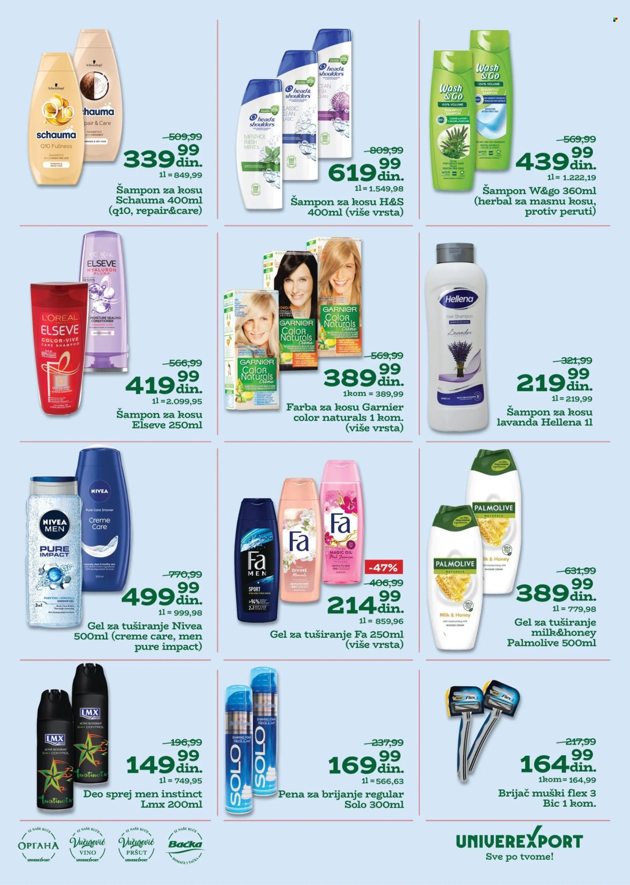 Univerexport katalog - 12.05.2025 - 25.05.2025. Stranica 1
