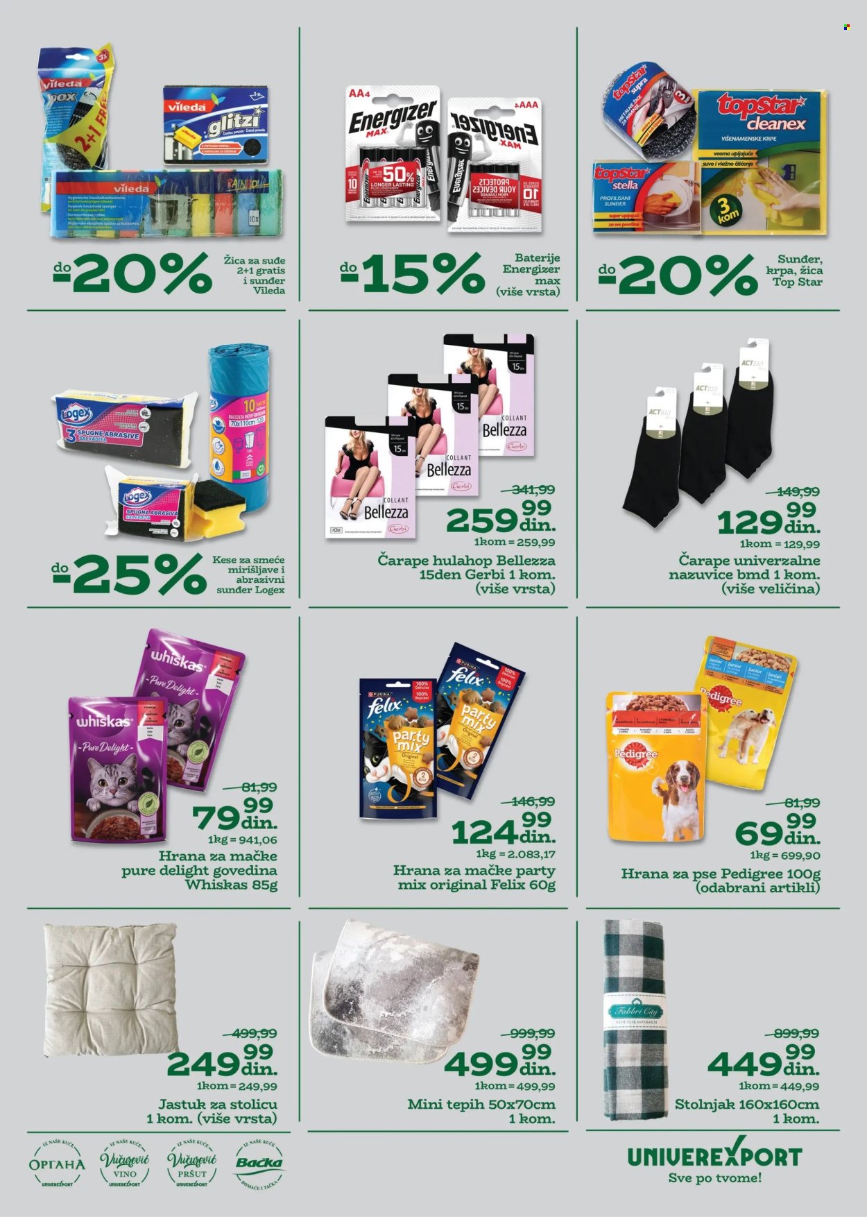 Univerexport katalog - 12.05.2025 - 25.05.2025. Stranica 1