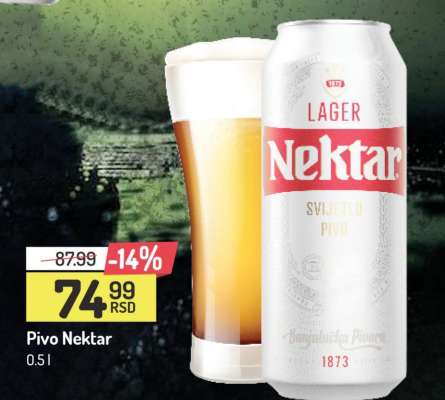 Pivo Nektar