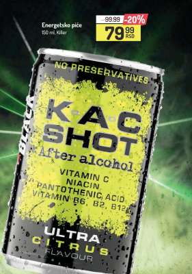 K.A.C Shot