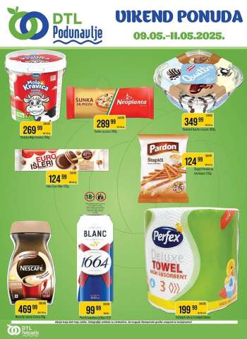 Podunavlje katalog - 09.05.2025 - 11.05.2025.