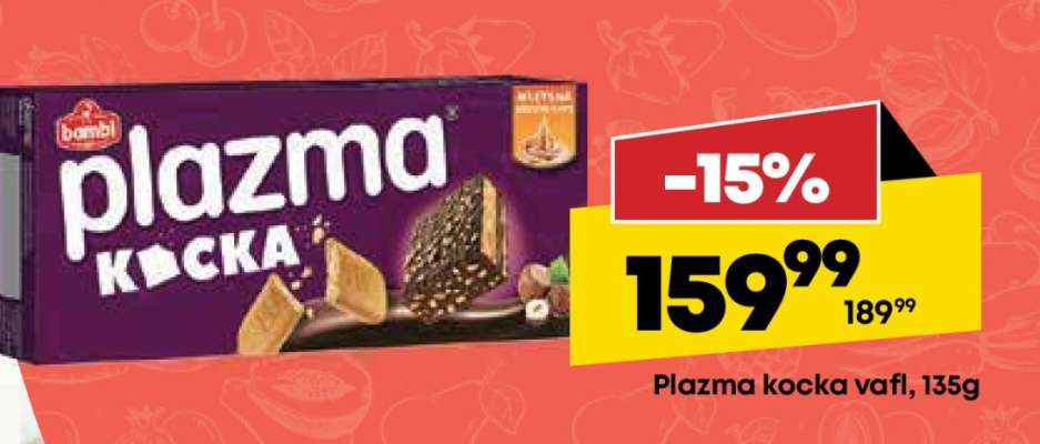 PLAZMA KOCKA