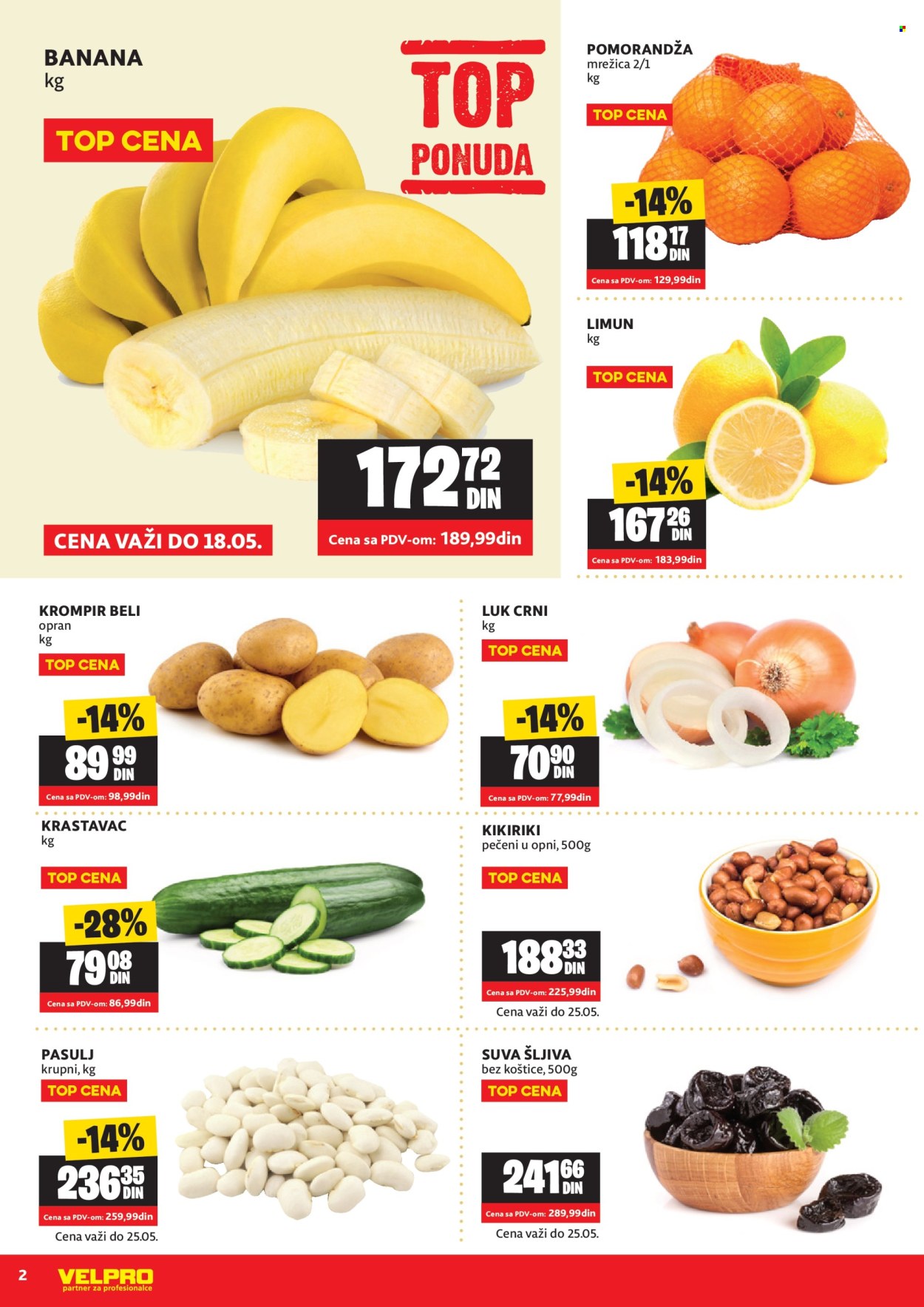 Velpro katalog - 12.05.2025 - 25.05.2025. Stranica 1