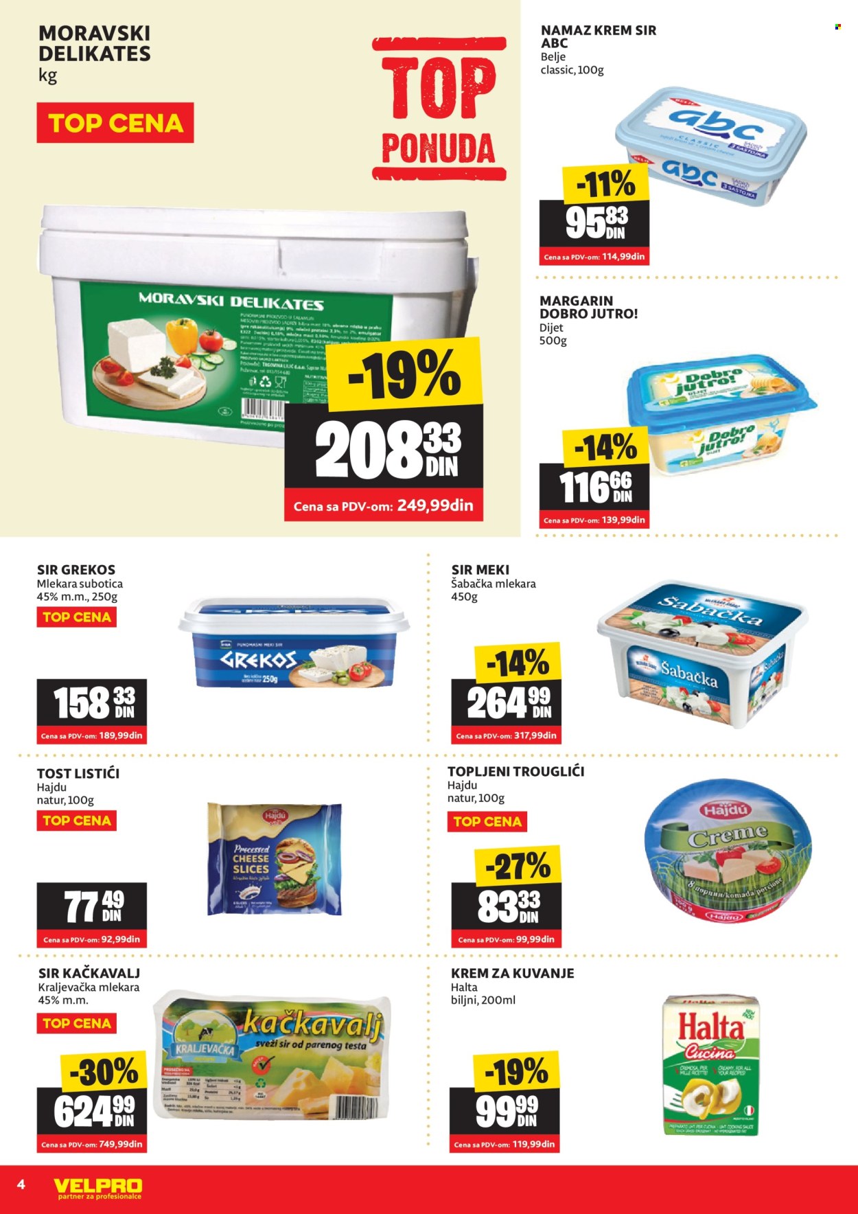 Velpro katalog - 12.05.2025 - 25.05.2025. Stranica 1
