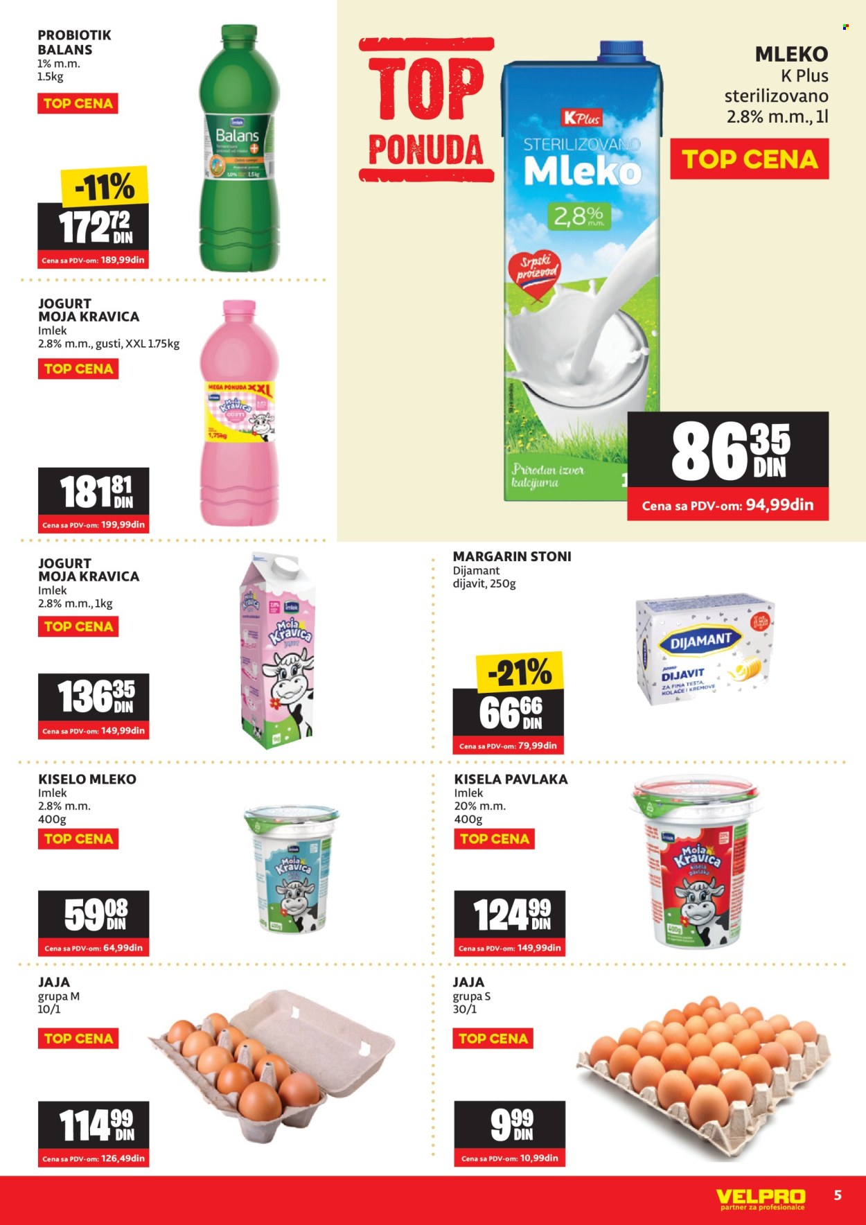 Velpro katalog - 12.05.2025 - 25.05.2025. Stranica 1