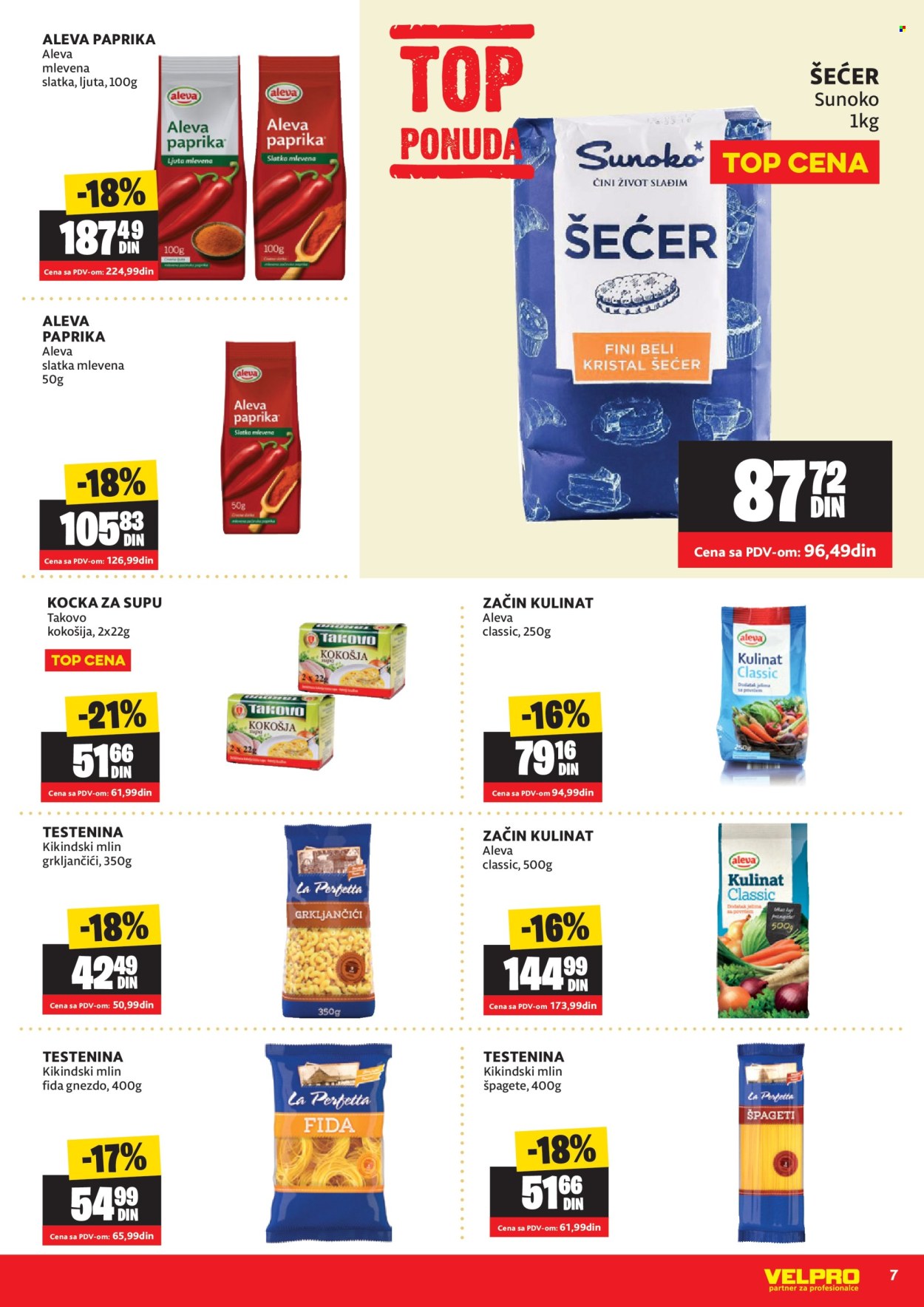 Velpro katalog - 12.05.2025 - 25.05.2025. Stranica 1