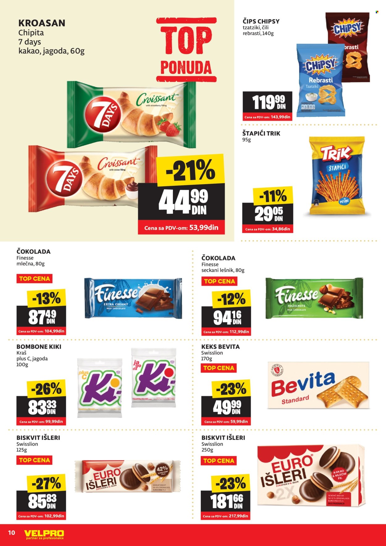 Velpro katalog - 12.05.2025 - 25.05.2025. Stranica 1