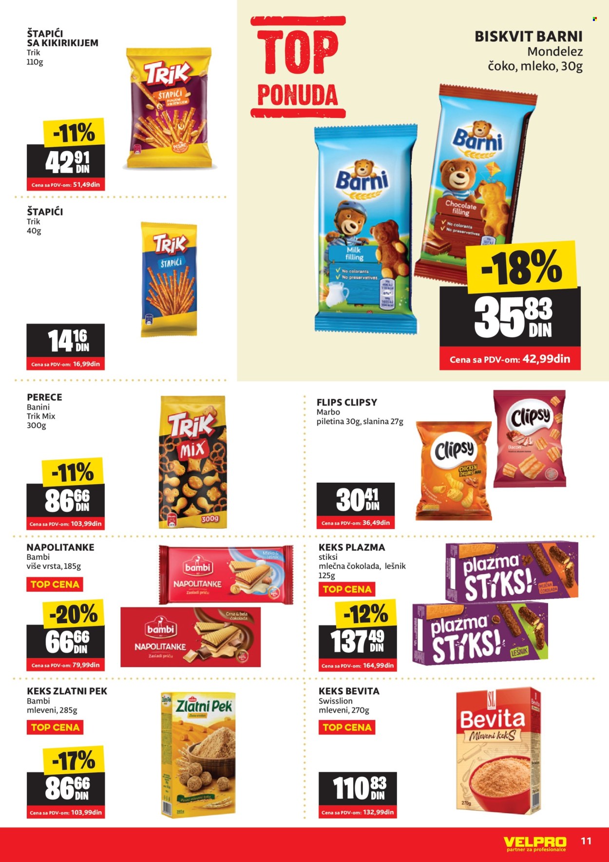 Velpro katalog - 12.05.2025 - 25.05.2025. Stranica 1