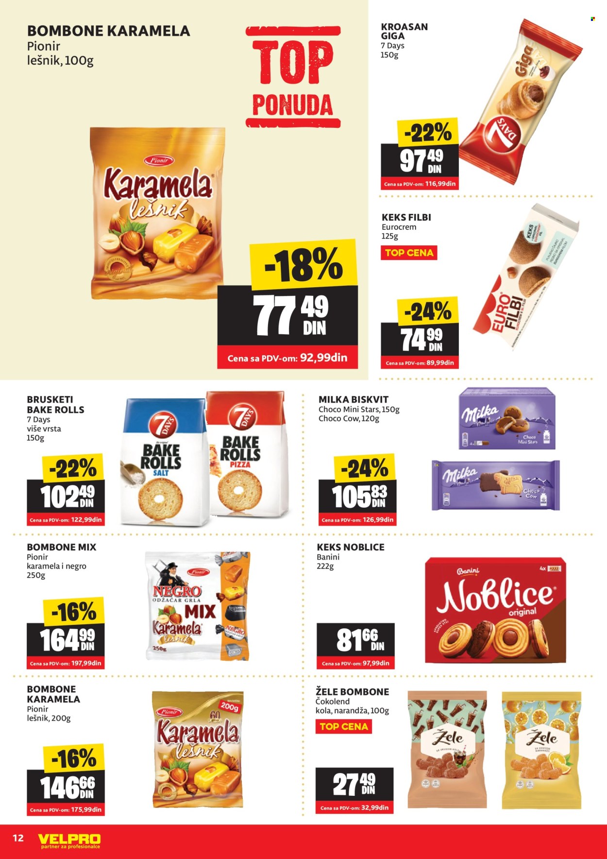 Velpro katalog - 12.05.2025 - 25.05.2025. Stranica 1