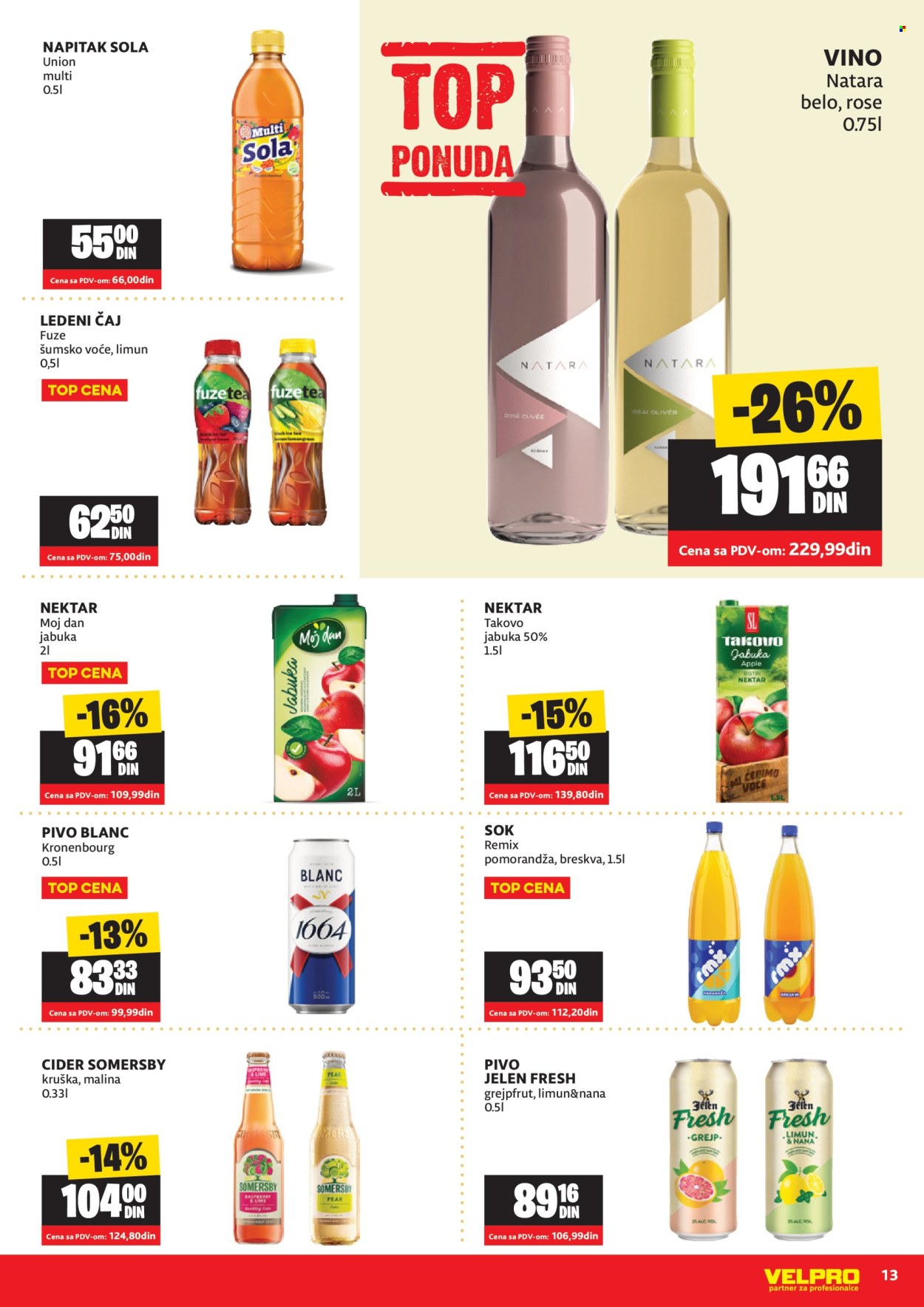 Velpro katalog - 12.05.2025 - 25.05.2025. Stranica 1