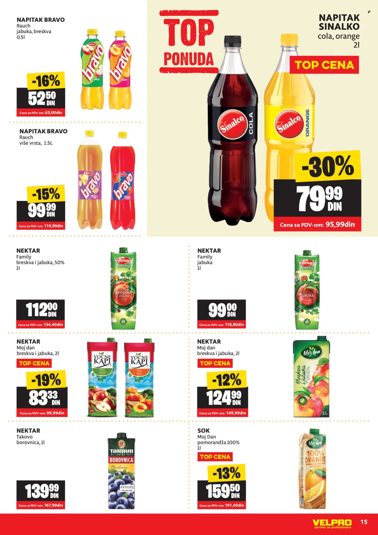 Velpro katalog - 12.05.2025 - 25.05.2025. Stranica 1