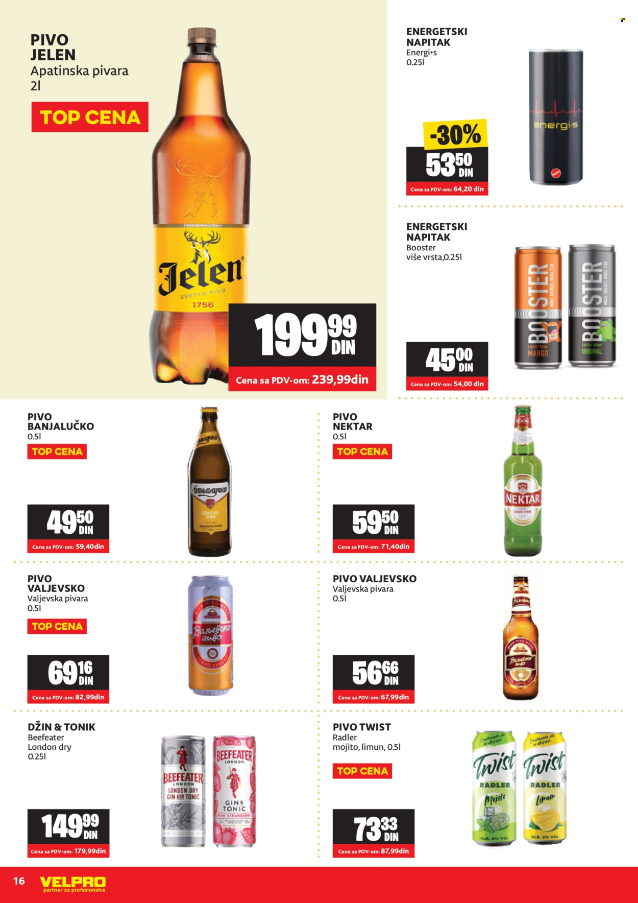 Velpro katalog - 12.05.2025 - 25.05.2025. Stranica 1