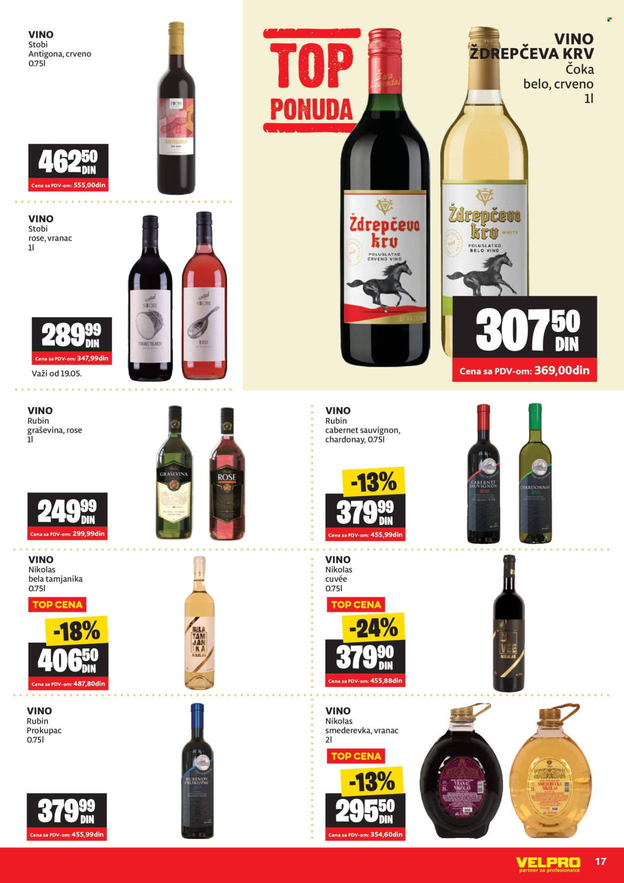 Velpro katalog - 12.05.2025 - 25.05.2025. Stranica 1
