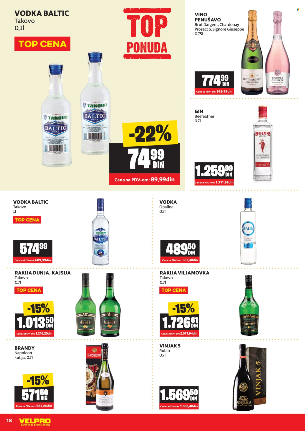 Velpro katalog - 12.05.2025 - 25.05.2025. Stranica 1