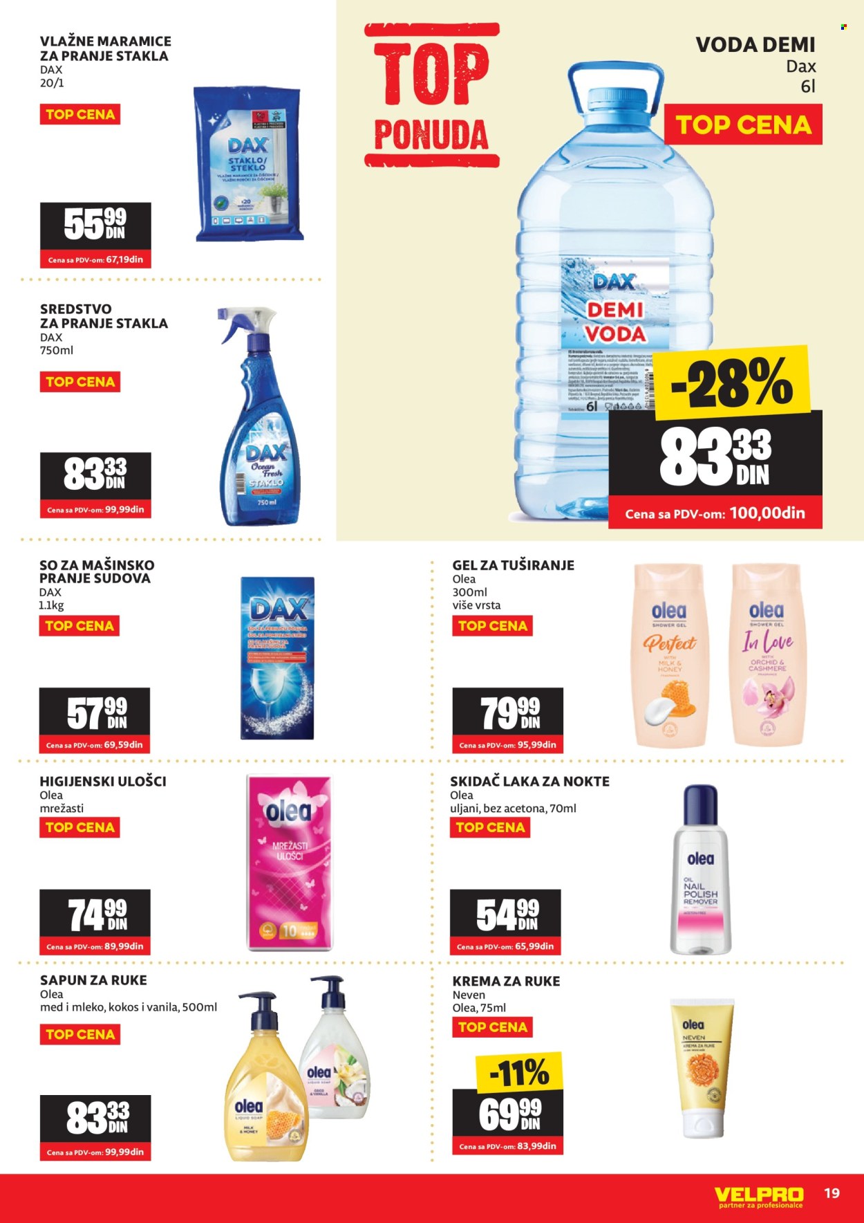 Velpro katalog - 12.05.2025 - 25.05.2025. Stranica 1