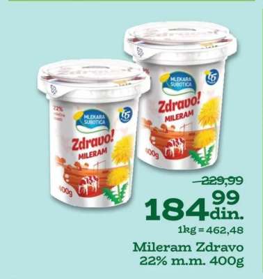 Mileram Zdravo