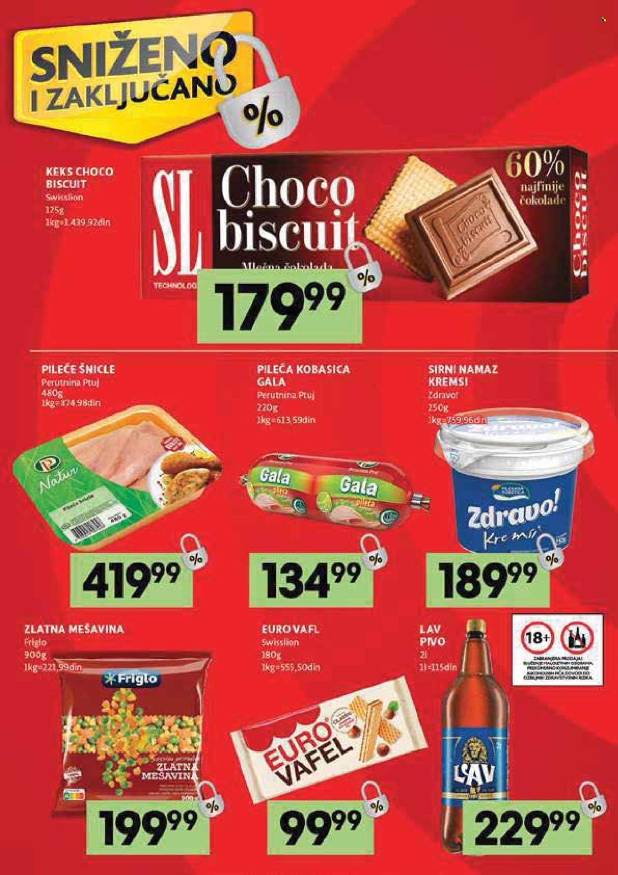 Mercator Centar katalog - 08.05.2025 - 14.05.2025. Stranica 1