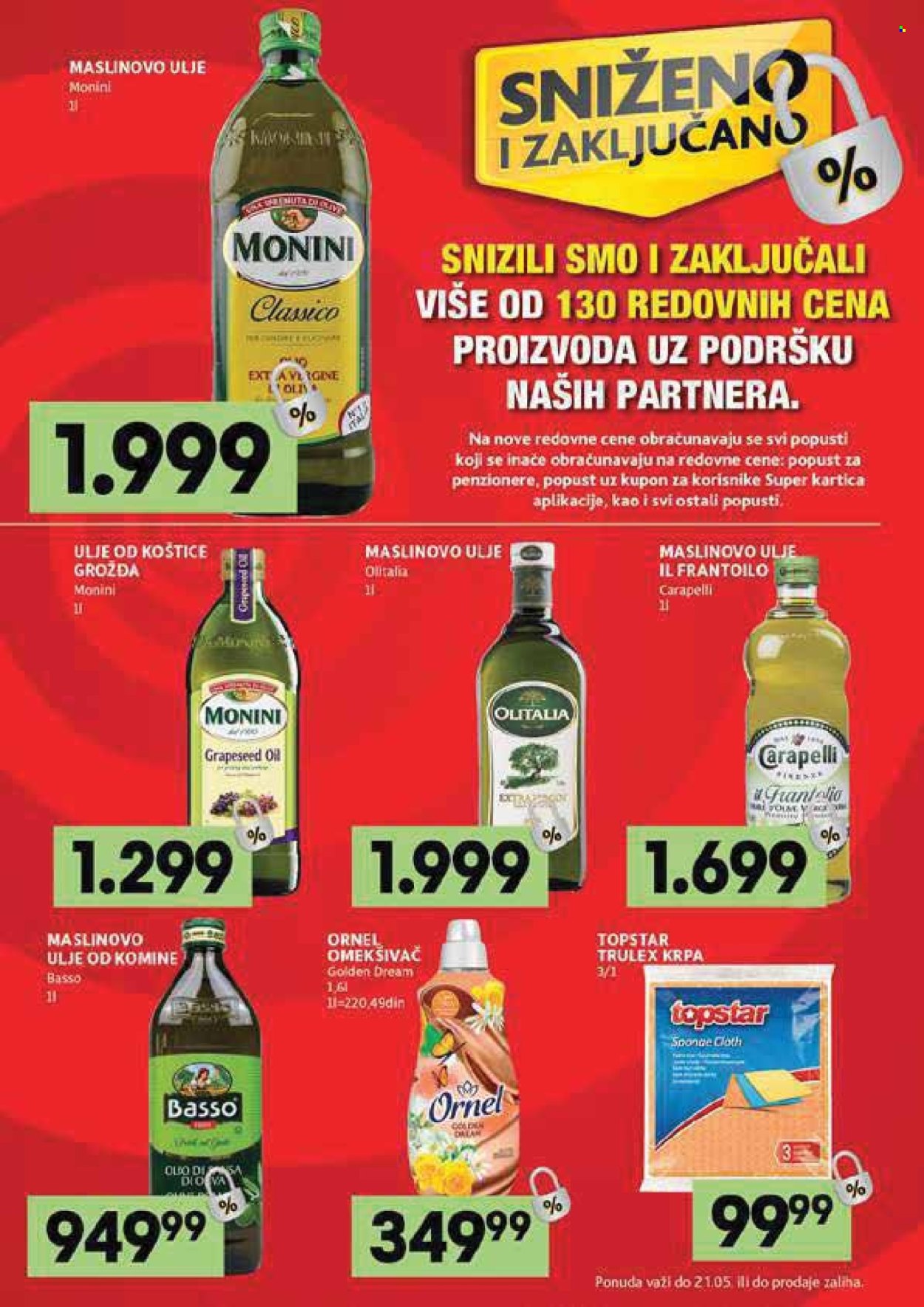 Mercator Centar katalog - 08.05.2025 - 14.05.2025. Stranica 1