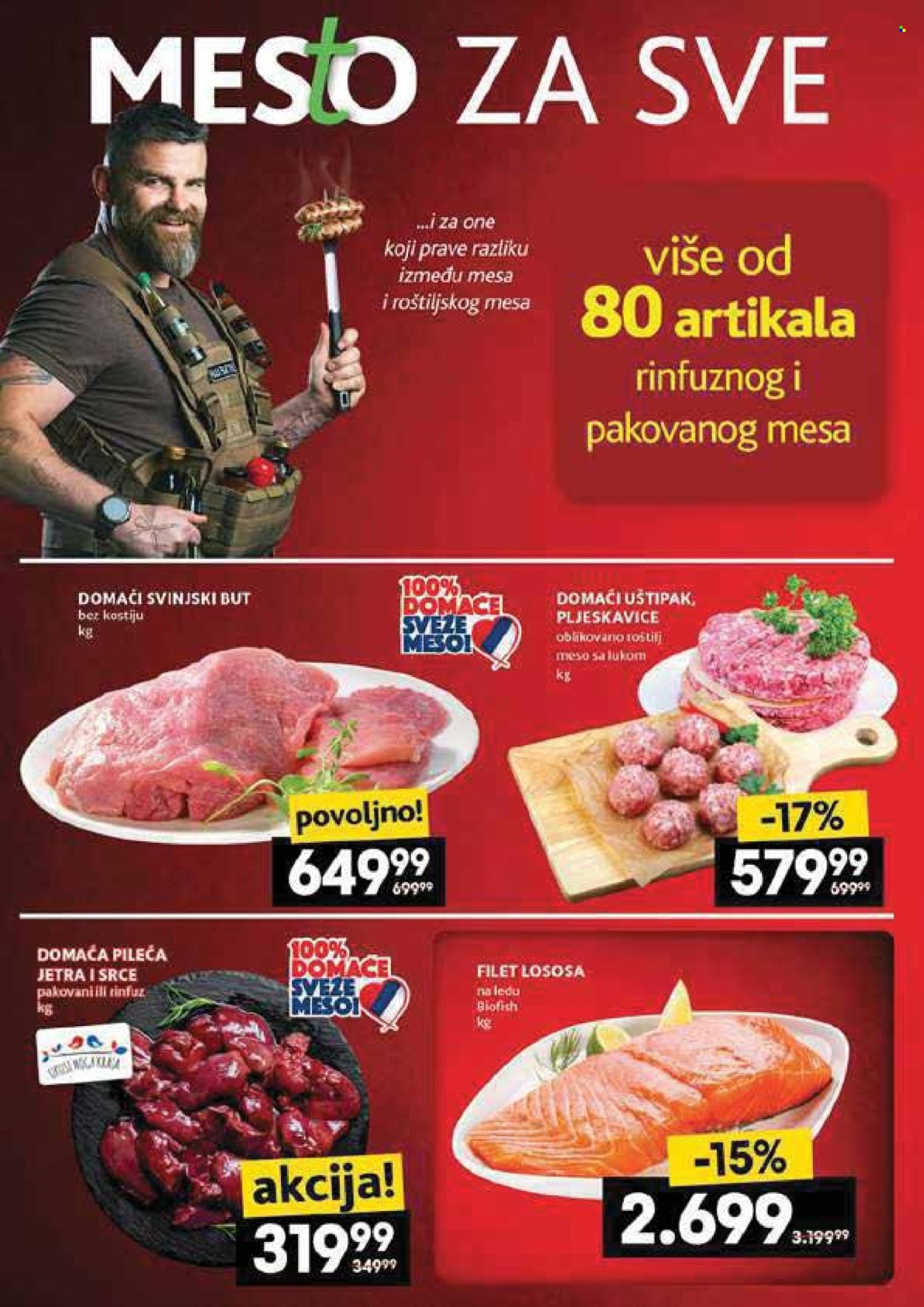 Mercator Centar katalog - 08.05.2025 - 14.05.2025. Stranica 1