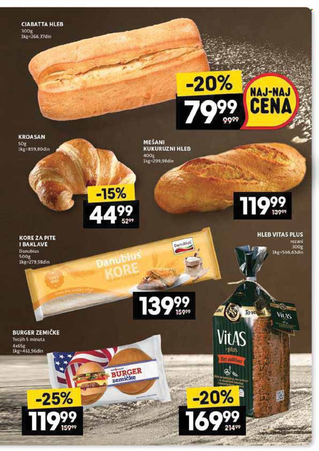 Mercator Centar katalog - 08.05.2025 - 14.05.2025. Stranica 1