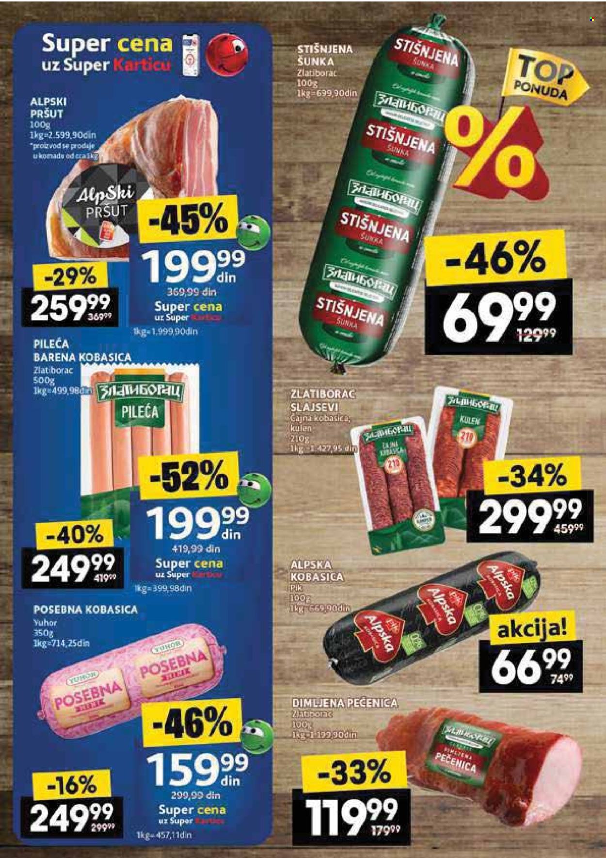 Mercator Centar katalog - 08.05.2025 - 14.05.2025. Stranica 1