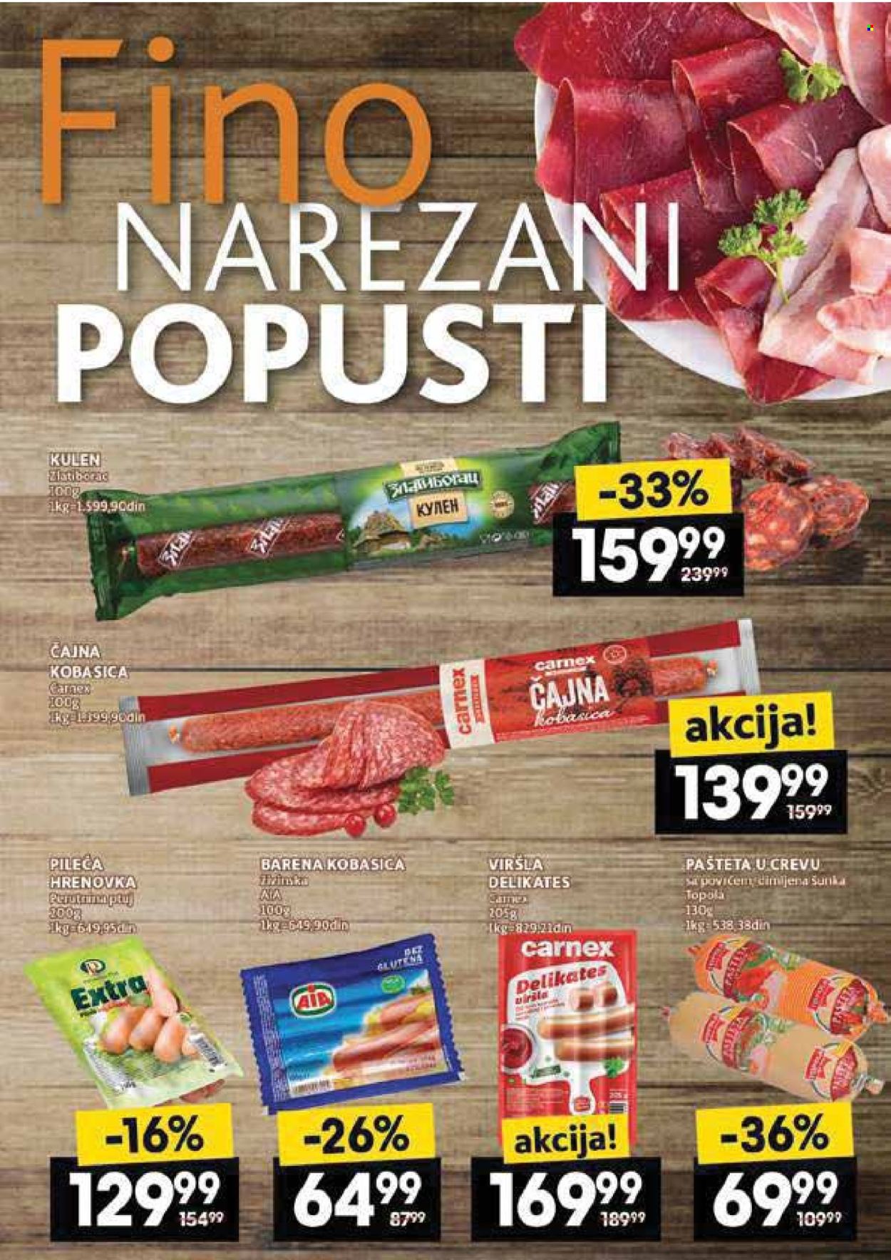 Mercator Centar katalog - 08.05.2025 - 14.05.2025. Stranica 1