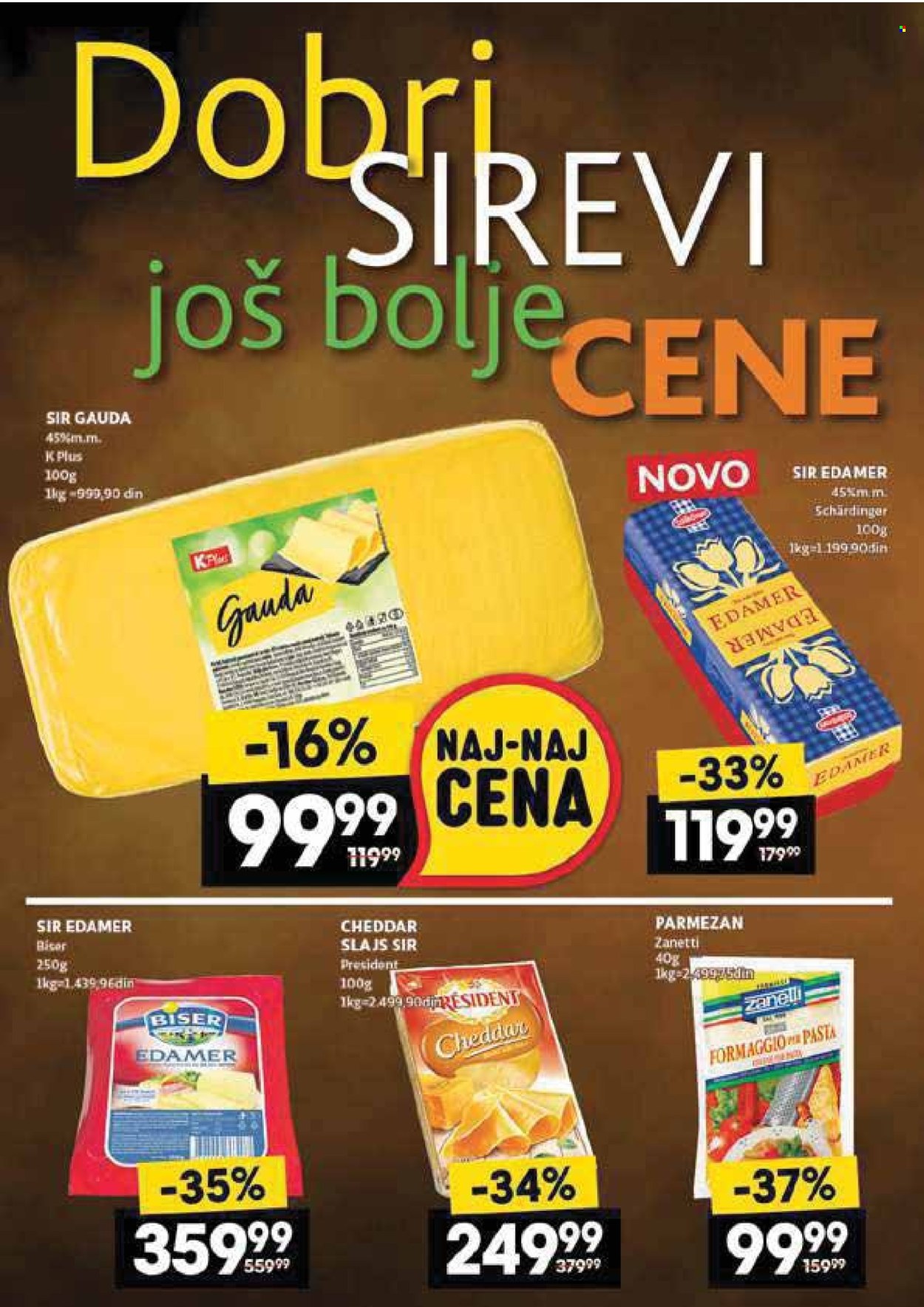 Mercator Centar katalog - 08.05.2025 - 14.05.2025. Stranica 1